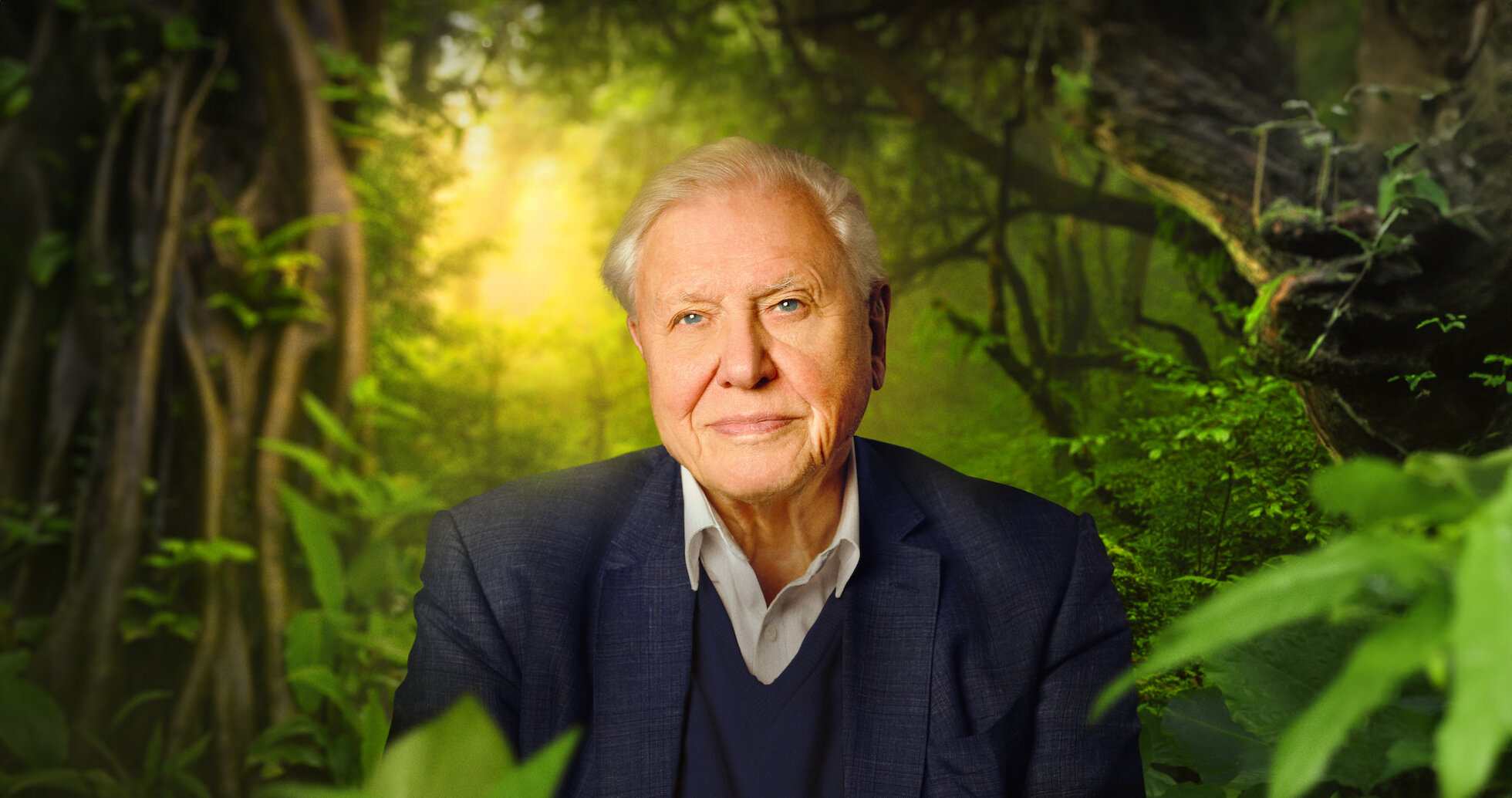 David Attenborough
